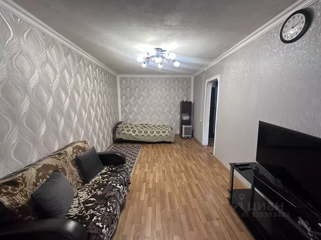 1-к кв. Северная Осетия, Владикавказ Московская ул., 33 (30.0 м) - Фото 2