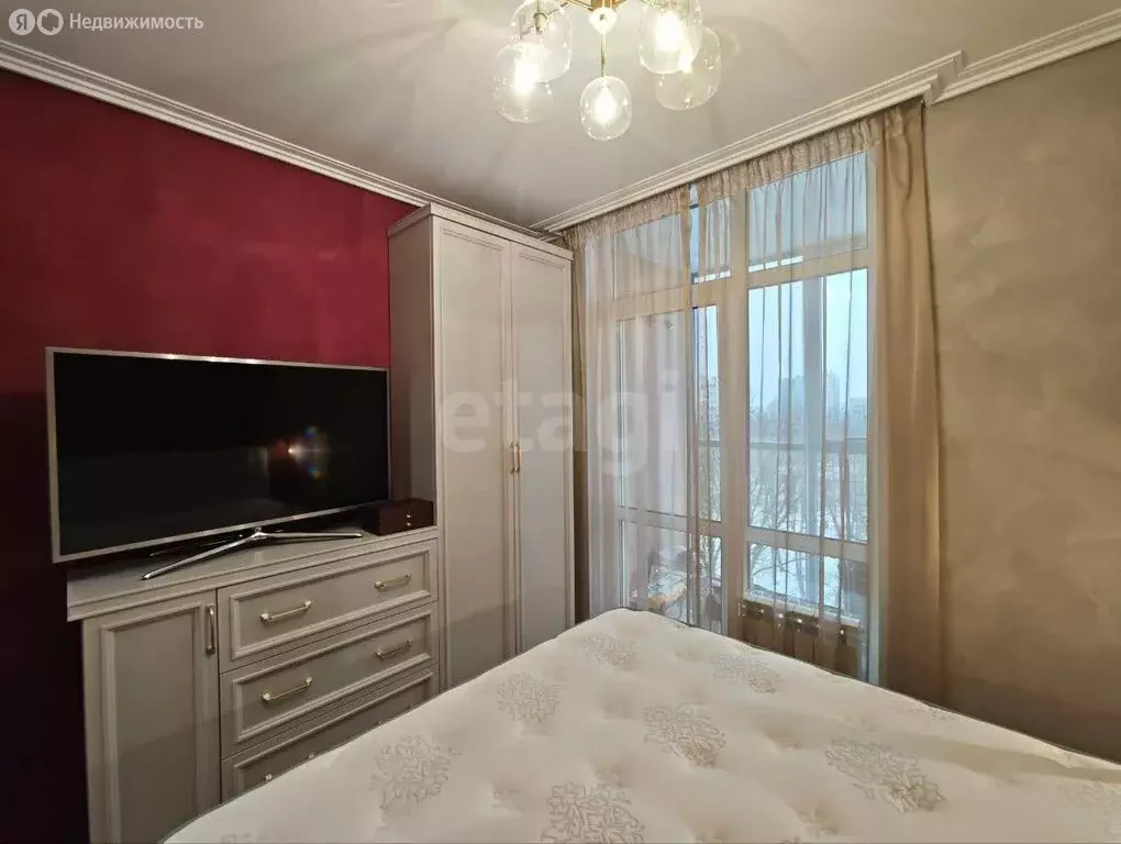 2-комнатная квартира: Белгород, улица Николая Островского, 18А (65 м) - Фото 2