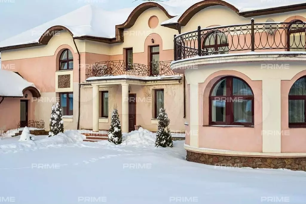 Дом 657 м на участке 24 сот. - Фото 1