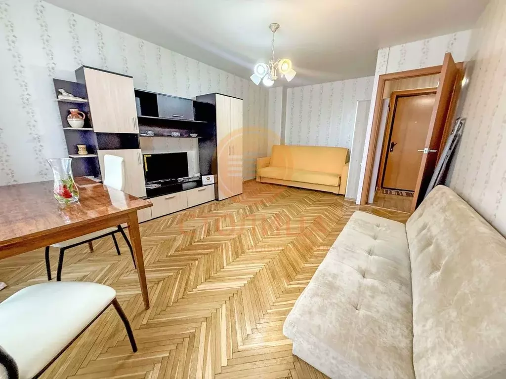 1-к кв. Москва ул. Летчика Бабушкина, 29К3 (36.0 м) - Фото 2