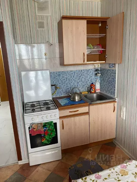 1-к кв. Нижегородская область, Нижний Новгород просп. Ленина, 69 (36.0 ... - Фото 0
