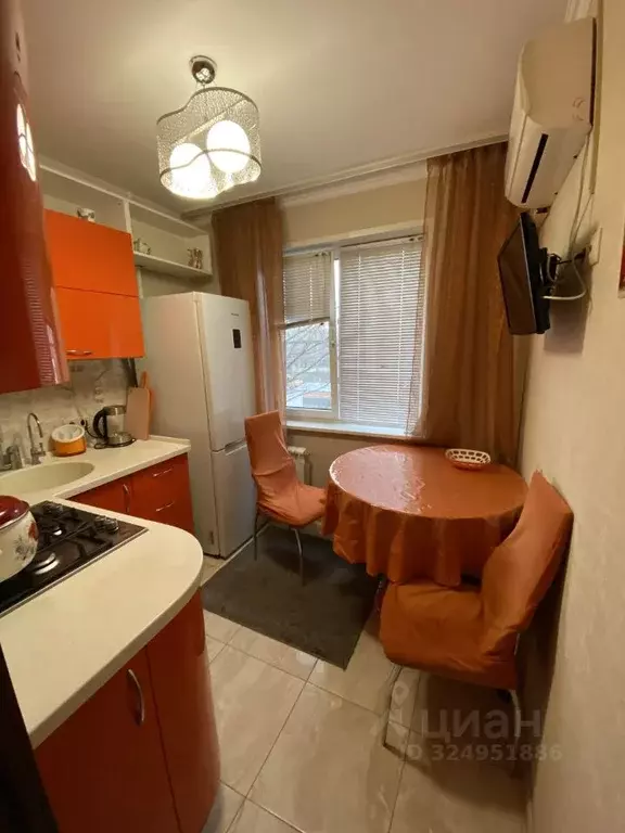 3-к кв. Московская область, Подольск ул. Клемента Готвальда, 15Б (57.0 ... - Фото 1