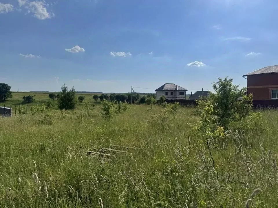 Участок в Московская область, Кашира городской округ, д. Аладьино  ... - Фото 1