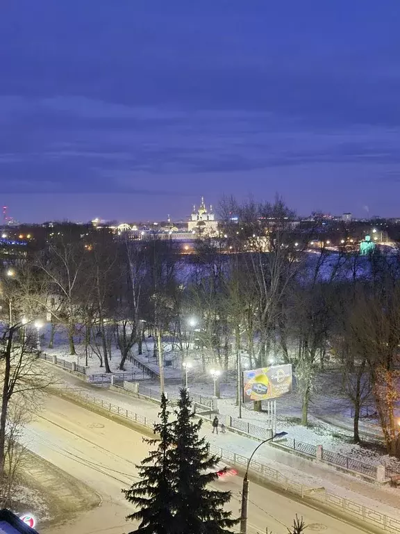 2-к кв. Тверская область, Тверь наб. Афанасия Никитина, 86 (50.0 м) - Фото 1