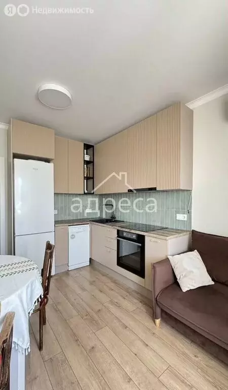 1-комнатная квартира: Самара, улица Советской Армии, 177 (41 м) - Фото 2