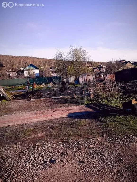 Участок в Златоуст, Уржумская улица (619 м) - Фото 1