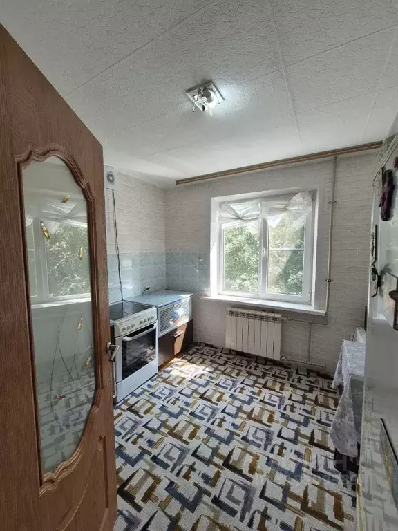 1-к кв. Самарская область, Жигулевск Приволжская ул., 1 (33.5 м) - Фото 0