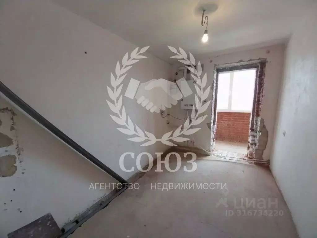 2-к кв. Калужская область, Спас-Деменск Советская ул., 42 (45.4 м) - Фото 0