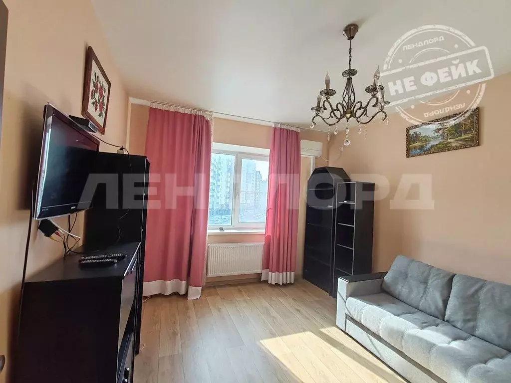 1-к кв. Ростовская область, Ростов-на-Дону ул. Еременко, 110с2 (38.0 ... - Фото 1