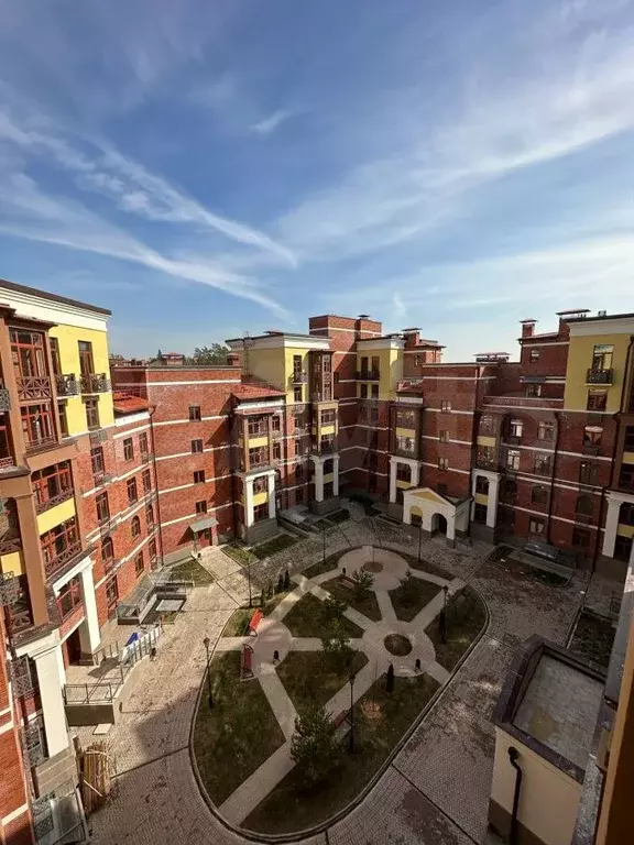 1-к. квартира, 36 м, 6/6 эт. - Фото 1