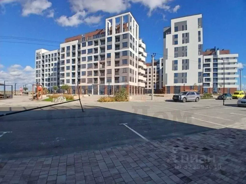 2-к кв. Крым, Сакский район, Лесновское с/пос, с. Прибрежное ул. ... - Фото 1