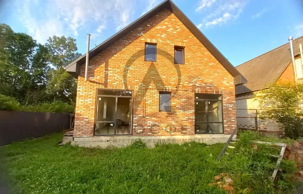 Дом в Краснодарский край, Хадыженск Апшеронский район, Комсомольский ... - Фото 2