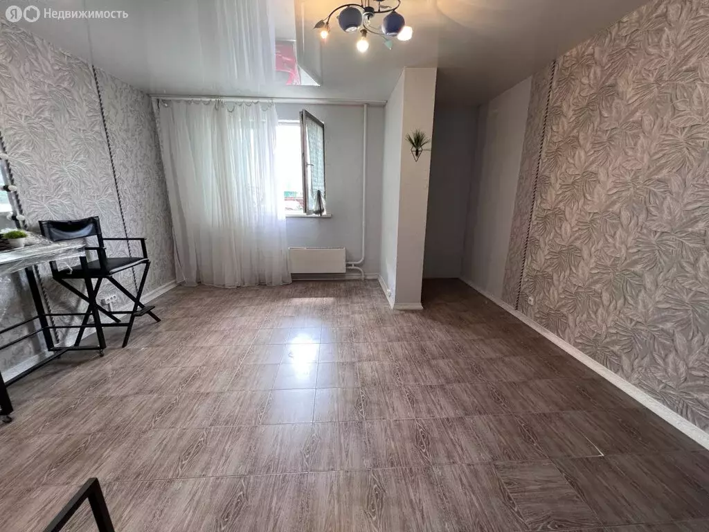 Квартира-студия: Екатеринбург, Рощинская улица, 29 (31.8 м) - Фото 0