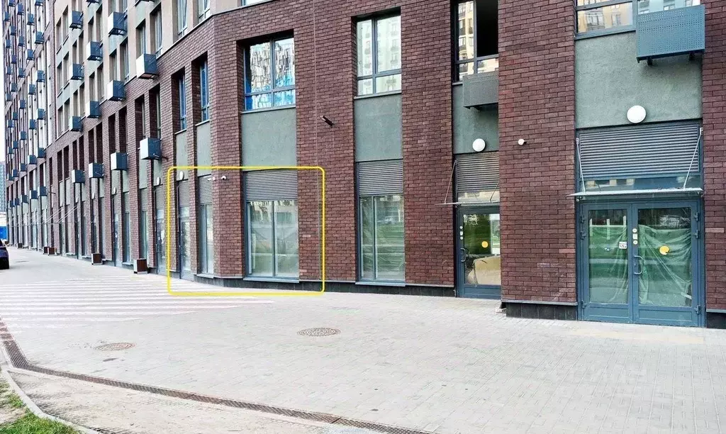 Помещение свободного назначения в Москва Производственная ул., 17 (59 ... - Фото 2