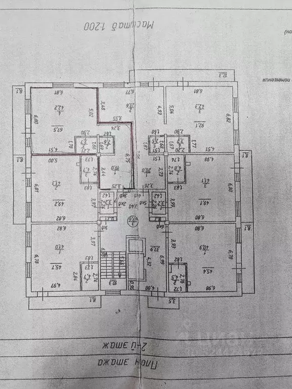 2-к кв. Бурятия, Улан-Удэ ул. Жердева, 3В (48.0 м) - Фото 1