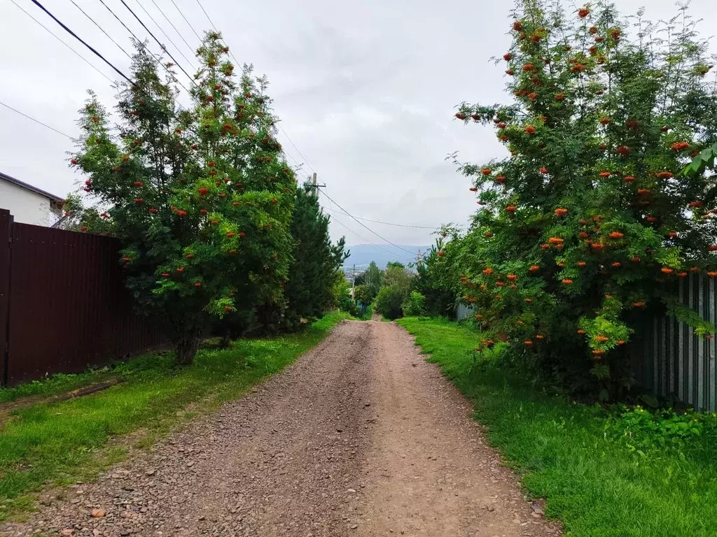 Участок в Красноярский край, Красноярск Надежда-2 СНТ, 94 (10.0 сот.) - Фото 1