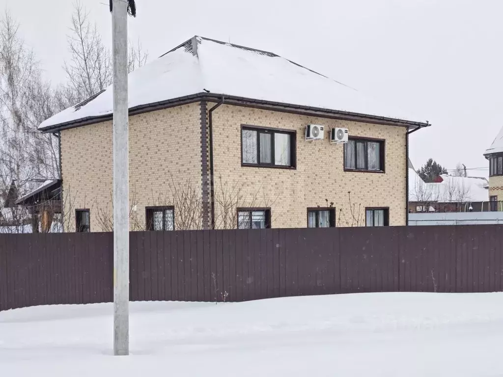 Дом в Тюменская область, Тюмень ул. Викуловская (143 м) - Фото 1
