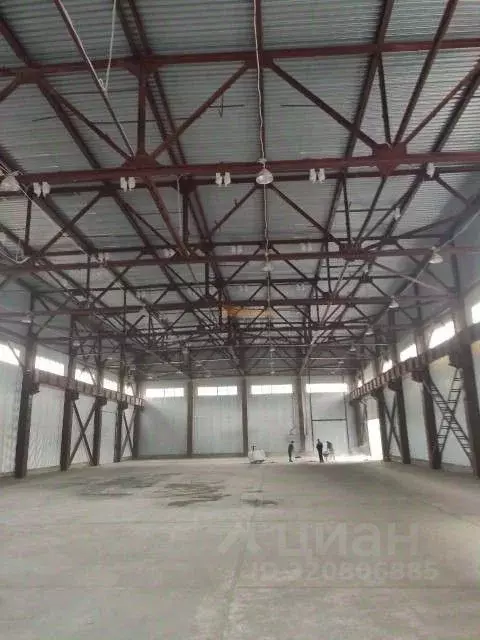 Производственное помещение в Московская область, Электросталь ... - Фото 2