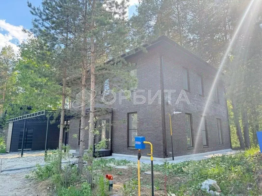 Дом в Тюменская область, Тюменский муниципальный округ, с. Перевалово  ... - Фото 1