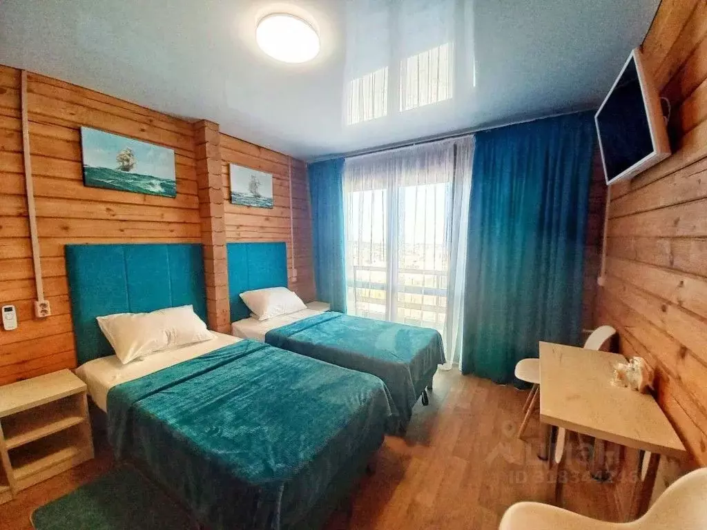 1-к кв. Севастополь проезд Генерала Мельника, 6 (18.0 м) - Фото 0