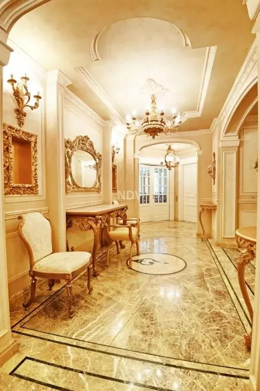 6-к кв. Москва Береговая ул., 6 (246.0 м) - Фото 1