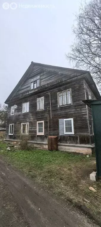 2-комнатная квартира: городской посёлок Вырица, Оредежский проезд, 4 ... - Фото 1