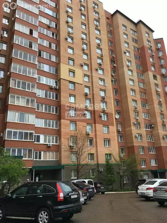 3-комнатная квартира: Уфа, улица Ленина, 99 (122.5 м) - Фото 1