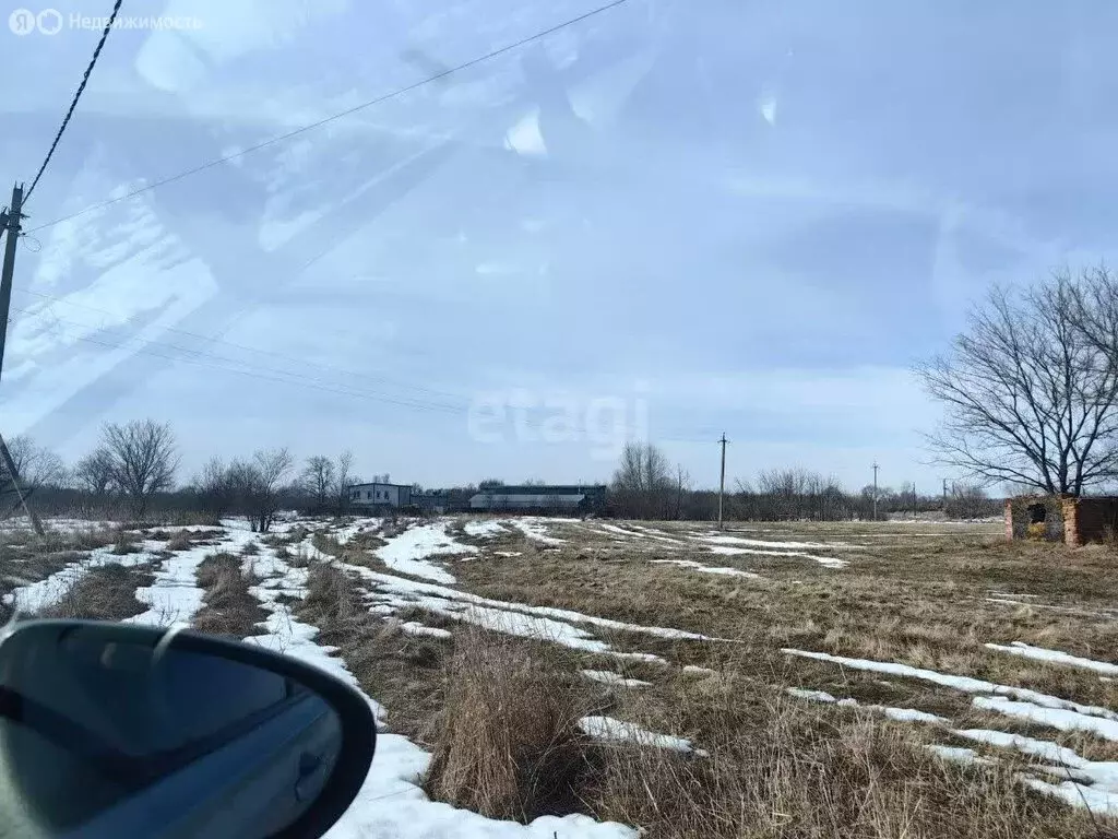 Участок в село Новая Усмань, улица Освобождения (6 м) - Фото 1