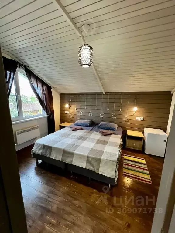 Дом в Новгородская область, Старорусский район, Наговское с/пос, д. ... - Фото 2