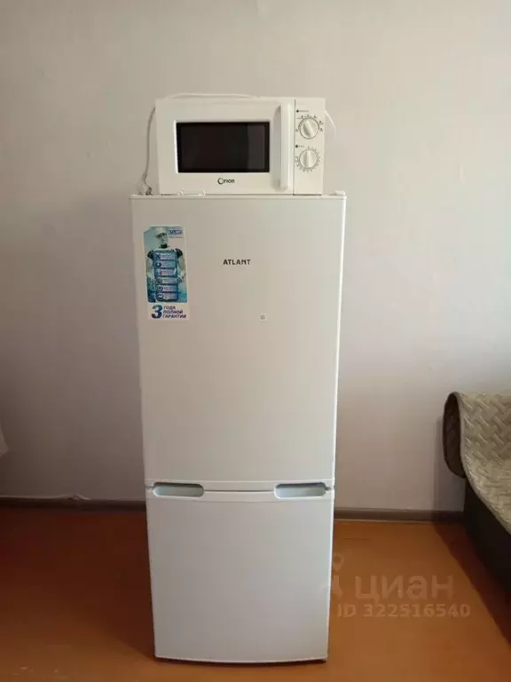 Комната Архангельская область, Северодвинск ул. Капитана Воронина, 6Б - Фото 2