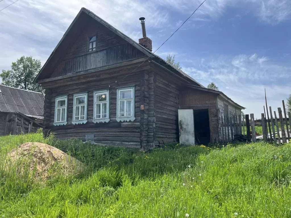 Дом в Владимирская область, Александровский муниципальный округ, ... - Фото 1