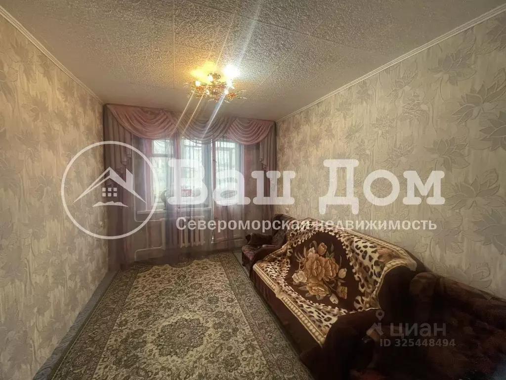 2-к кв. Мурманская область, Североморск ул. Колышкина, 4 (47.0 м) - Фото 2