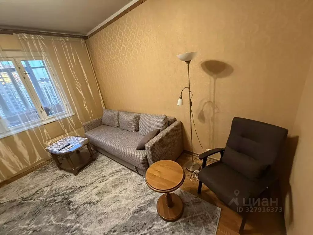 1-к кв. Москва Карельский бул., 5 (40.0 м) - Фото 2