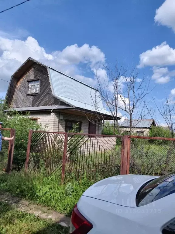 Дом в Татарстан, Тукаевский район, Бурдинское с/пос, Ромашка-1 СНТ  ... - Фото 1