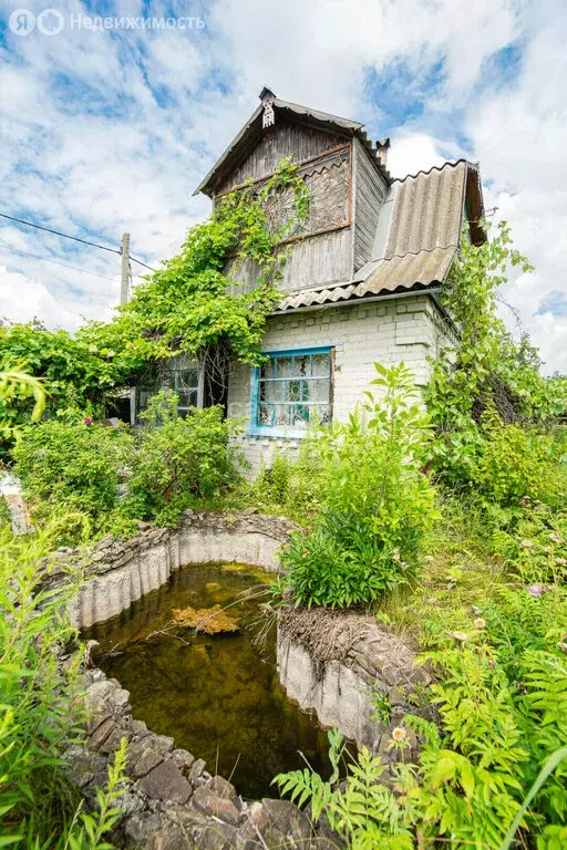 Дом в Липецк, СНТ Дачный-3, 975 (39.1 м) - Фото 1