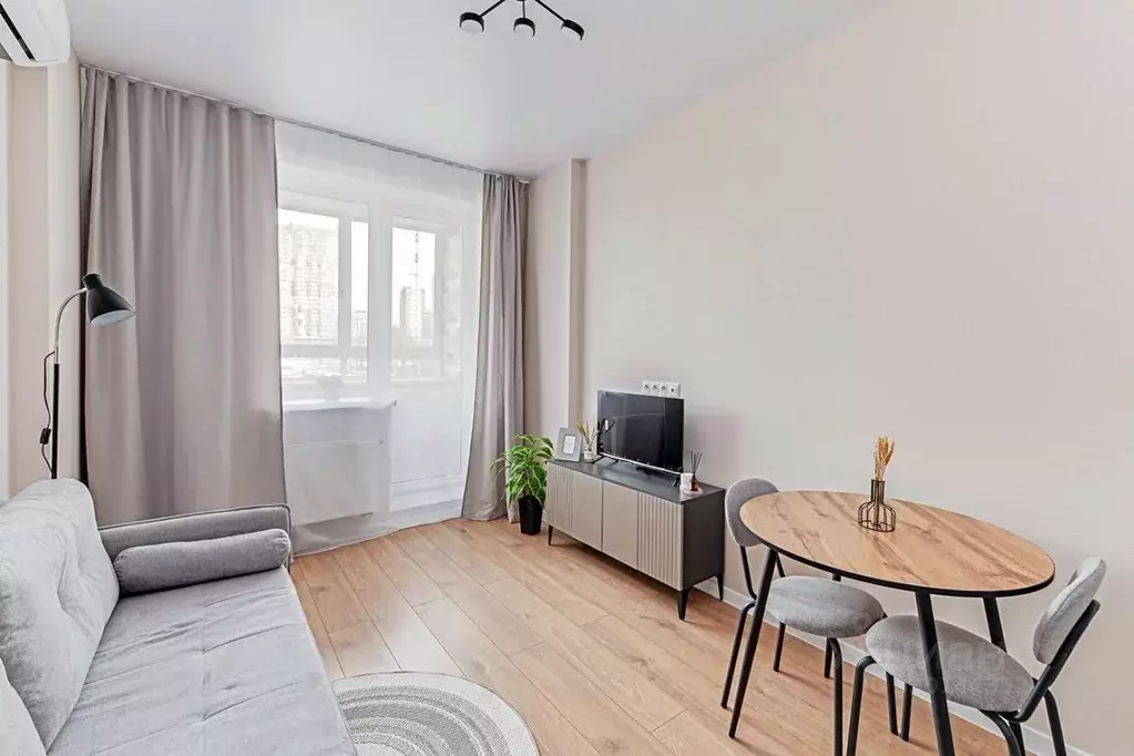 Студия Московская область, Одинцово Северная ул., 5к2 (25.0 м) - Фото 1