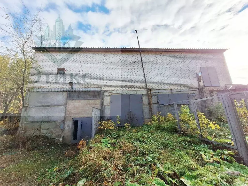 Производственное помещение в Ульяновская область, Ульяновск Верхняя ... - Фото 1