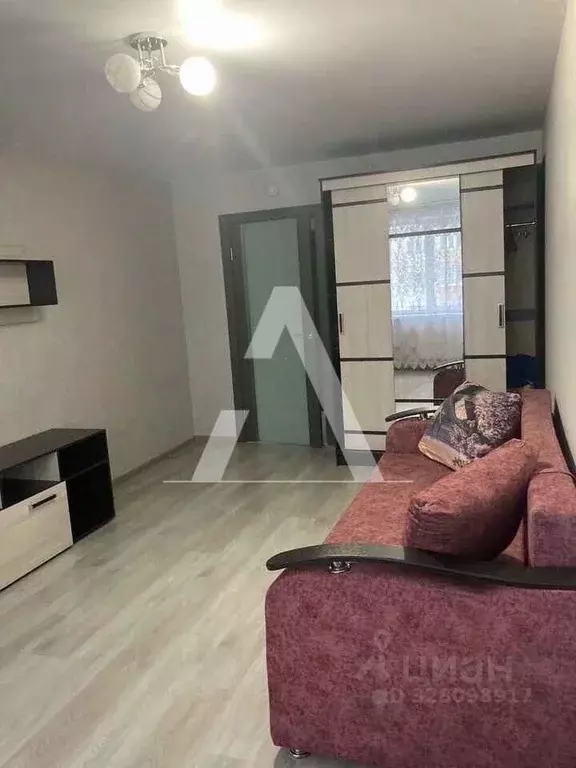 1-к кв. Самарская область, Самара просп. Кирова, 322Ак3 (40.0 м) - Фото 2