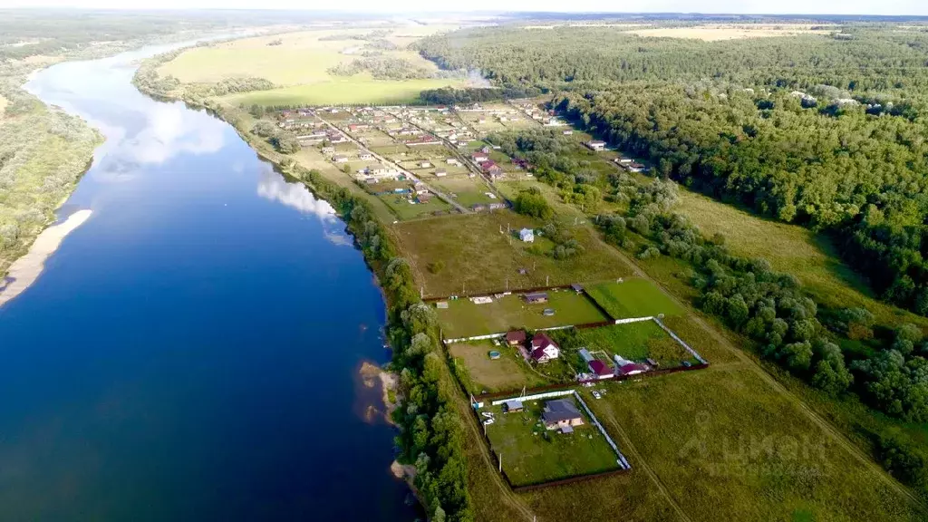 Участок в Тульская область, Ясногорский район, д. Макаровка  (64.0 ... - Фото 0