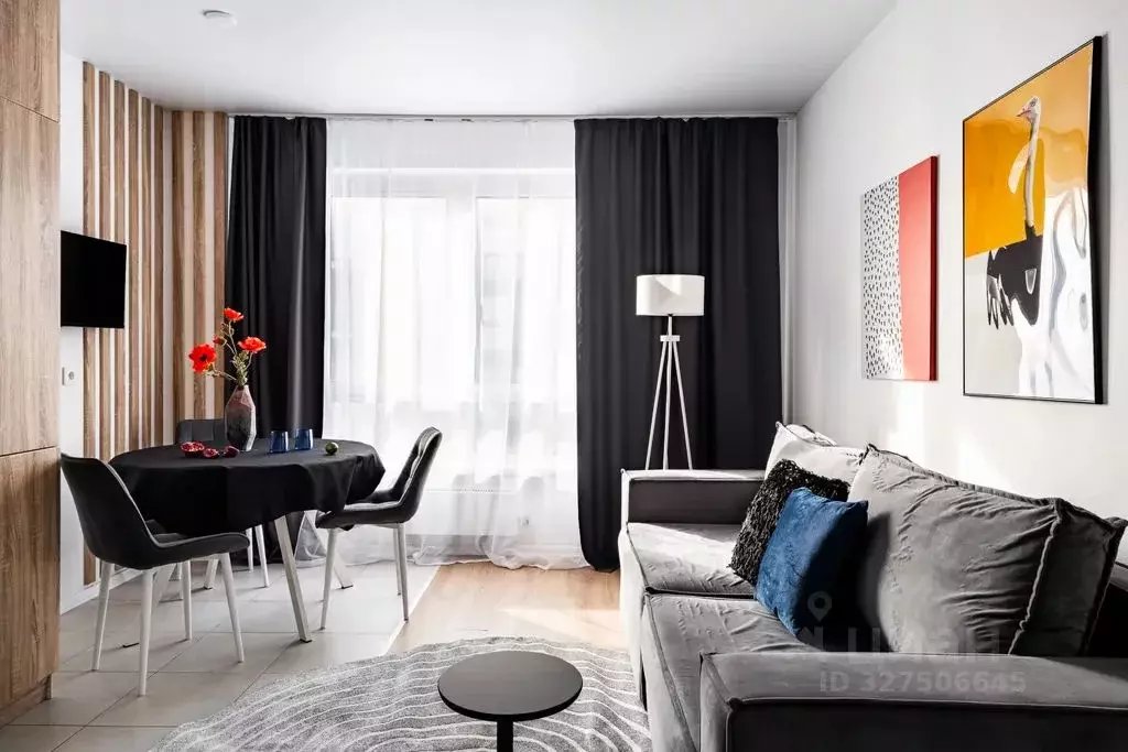 2-к кв. Москва ул. Малая Очаковская, 4Ак2 (57.0 м) - Фото 2