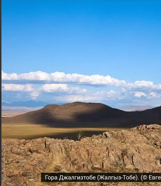 Участок в Алтай, Кош-Агачский район, с. Тобелер ул. Кожабаева (42000.0 ... - Фото 1