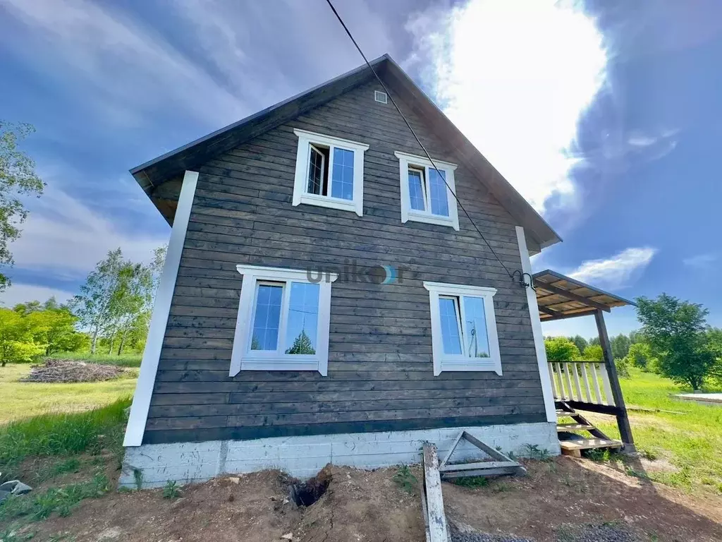 Дом в Башкортостан, Иглинский сельсовет, с. Иглино ул. Воронежская ... - Фото 0