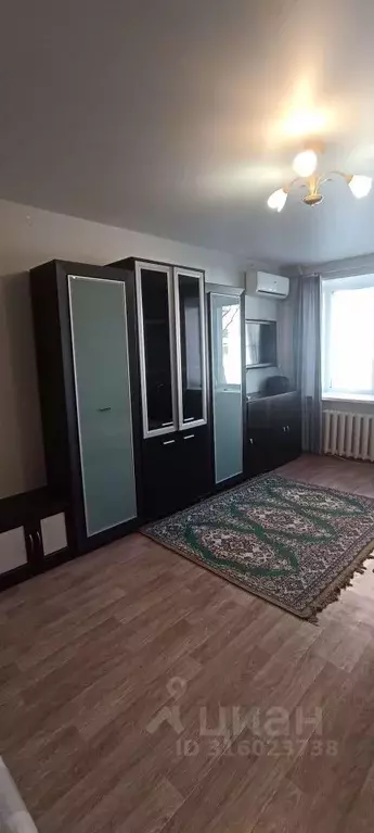 1-к кв. Рязанская область, Рязань ул. Профессора Никулина, 4 (30.5 м) - Фото 1