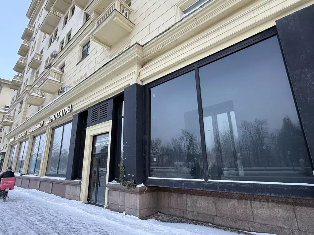 Помещение свободного назначения в Москва Ленинский просп., 13 (105 м) - Фото 1