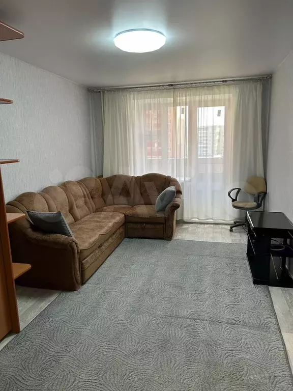 1-к. квартира, 33,5 м, 2/14 эт. - Фото 0