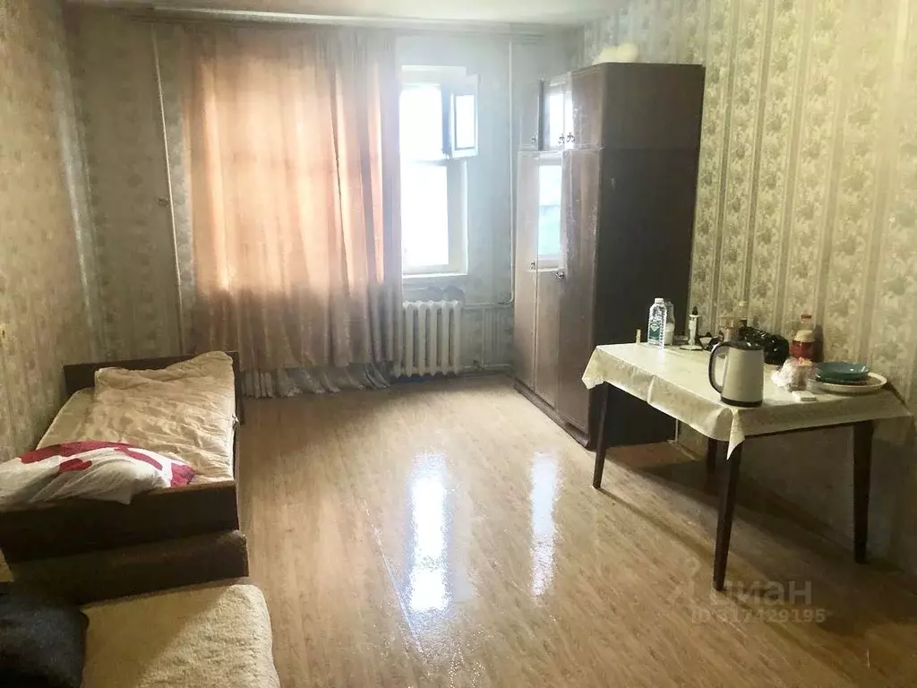 Комната Пензенская область, Пенза Ладожская ул., 51а (18.0 м) - Фото 1