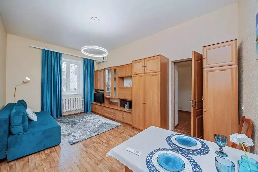 2-к кв. Севастополь ул. Партизанская, 15 (43.8 м) - Фото 1