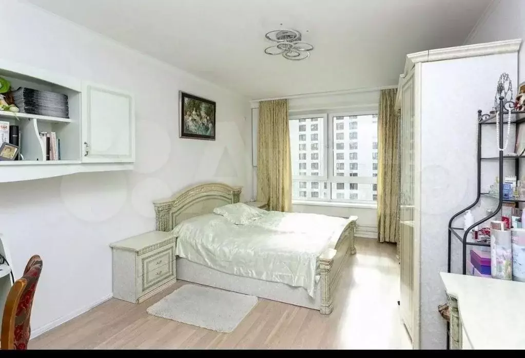 3-к кв. Московская область, Балашиха ул. Реутовская, 14 (88.0 м) - Фото 2