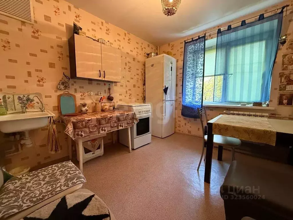 1-к кв. Воронежская область, Воронеж Павловский пер., 64В (43.9 м) - Фото 2