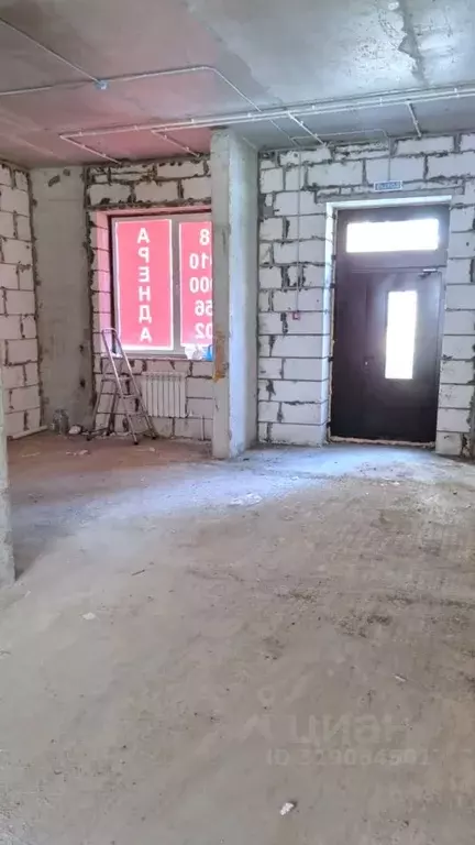 Помещение свободного назначения в Рязанская область, Рязань проезд ... - Фото 1